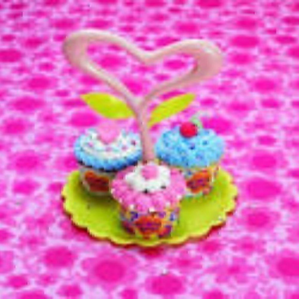 Manhattan Toy Groovy Girls “Craftalicious” Cupcake Creations Craft Kit - Picture 7 of 7